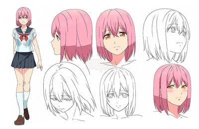 anime World's End Harem