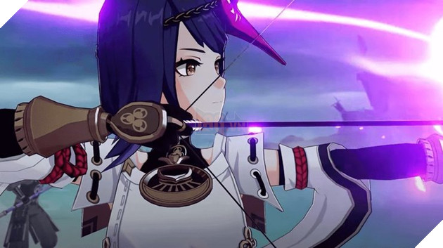 Genshin Impact: Ngày phát hành, kỹ năng, thông tin rò rỉ về nhân vật Kujou Sara  3