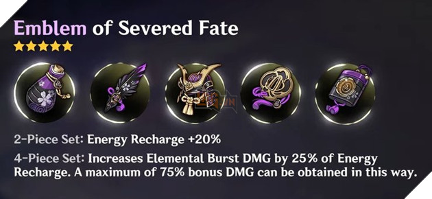 Genshin Impact: Ngày phát hành, kỹ năng, thông tin rò rỉ về nhân vật Kujou Sara  4