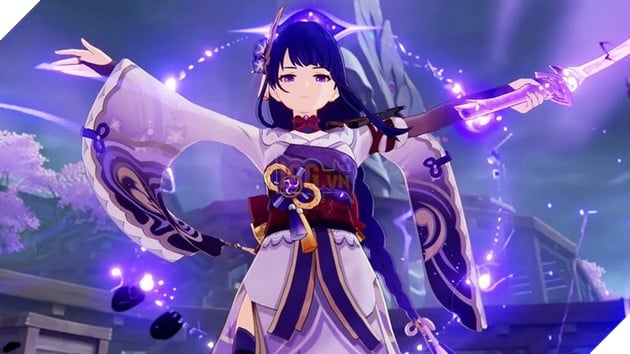 Genshin Impact: Ngày phát hành, kỹ năng, thông tin rò rỉ về nhân vật Kujou Sara  6