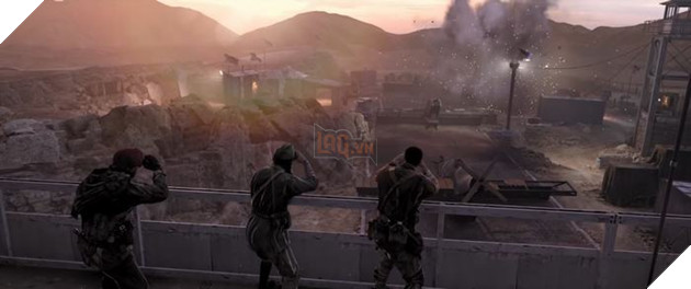 Call of Duty: Vanguard ra mắt trailer giới thiệu chế độ mới mang tên Champion Hill 2