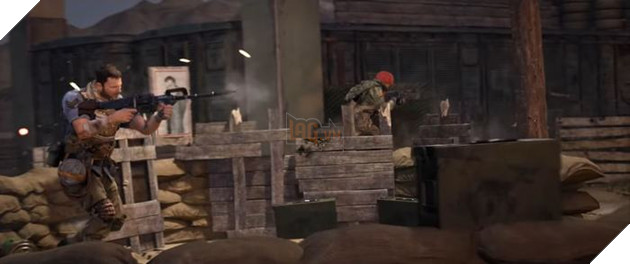 Call of Duty: Vanguard ra mắt trailer giới thiệu chế độ mới mang tên Champion Hill 3