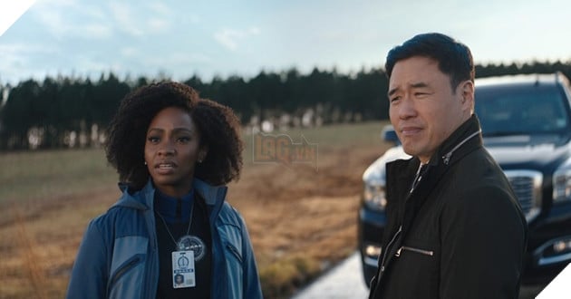 Sao WandaVision thả thính về phim spin-off của Dacy Lewis với Jimmy Woo 2