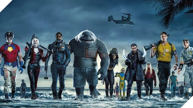2 sự hi sinh đáng giá nhất trong The Suicide Squad 2