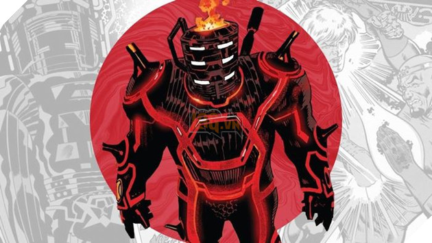 Eternals: Cùng tìm hiểu về các Celestial hùng mạnh sẽ góp mặt trong phim Phần 1  2