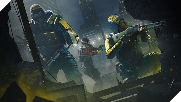 Ubisoft tung trailer tổng quan về lối chơi của Rainbow Six Extraction