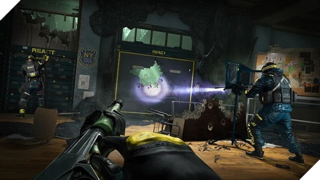 Ubisoft tung trailer tổng quan về lối chơi của Rainbow Six Extraction 2