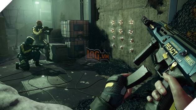 Ubisoft tung trailer tổng quan về lối chơi của Rainbow Six Extraction 3