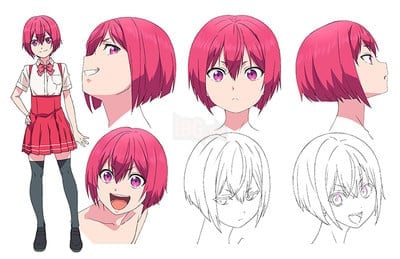 anime World's End Harem