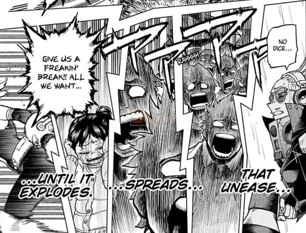 my hero academia chap 323