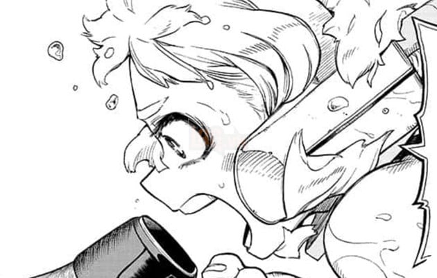 my hero academia 323