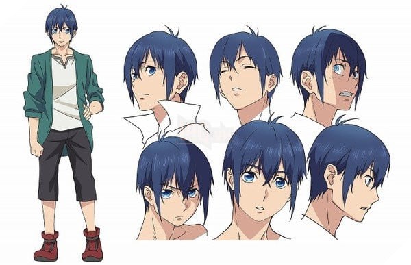  Bom tấn ECCHI World's End Harem bất ngờ dời lịch sang tháng 1 năm 2022 2