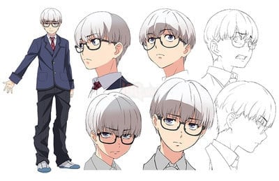 anime World's End Harem