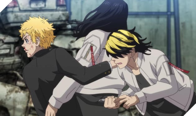 tokyo revengers tập 20