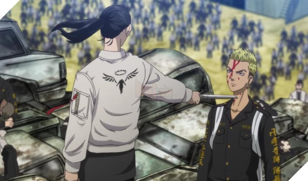 spoiler tokyo revengers tập 21