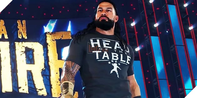 Trailer “WWE 2K22” hứa hẹn ngày phát hành chính thức cũng như những cải tiến về lối chơi