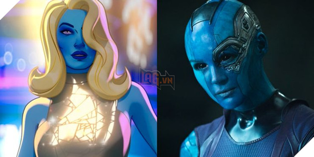 Biên kịch What If khẳng định tóc của Nebula không phải là tóc giả 2