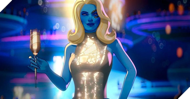 Biên kịch What If khẳng định tóc của Nebula không phải là tóc giả