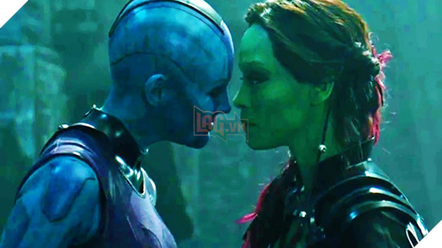 Biên kịch What If khẳng định tóc của Nebula không phải là tóc giả 3