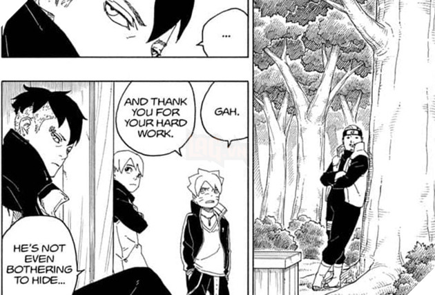 boruto chap 61
