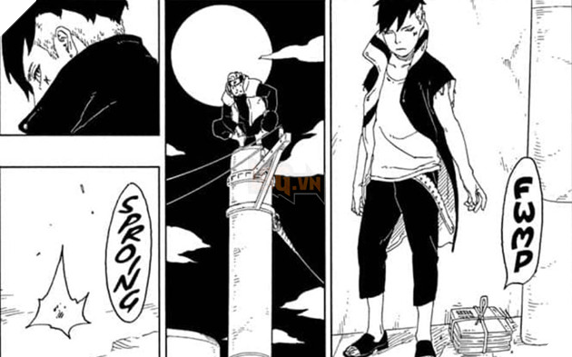 boruto chap 61