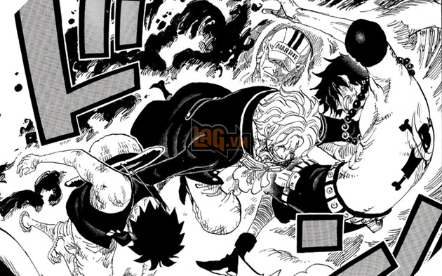 Special Episode "Luff"