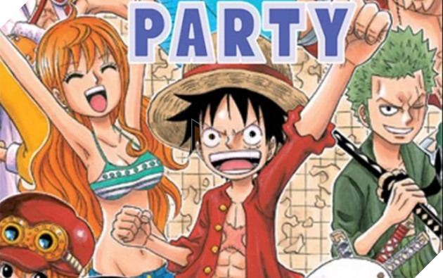 One Piece Party