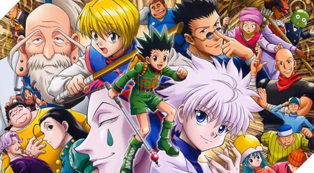 Hunter X Hunter hơn 1000 ngày không có chap mới