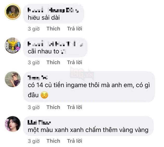 Nam streamer giàu nhất Việt Nam mở hơn 15 triệu tiền rương nhưng chỉ toàn màu xanh mà thôi 6