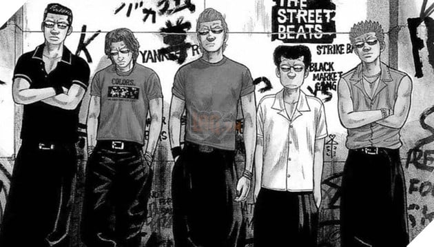 ‘Ăn đứt’ Tokyo Revengers, đây là 10 bộ anime / manga về xã hội đen hay nhất