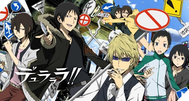 Durarara