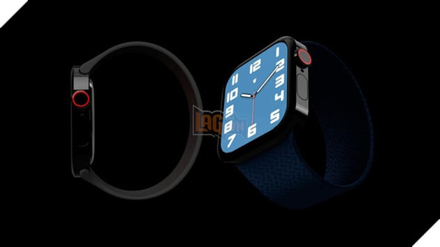 Apple Watch Series 7 sẽ ra mắt với hai phiên bản với kích thước khác nhau