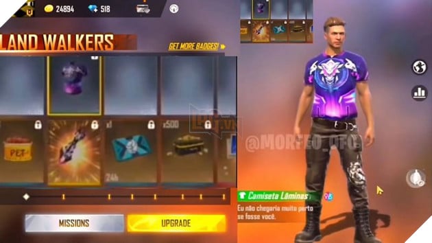 Free Fire: Ngày phát hành Elite Pass Season 40 và phần thưởng bị rò rỉ 5