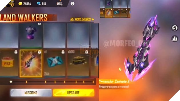 Free Fire: Ngày phát hành Elite Pass Season 40 và phần thưởng bị rò rỉ 6