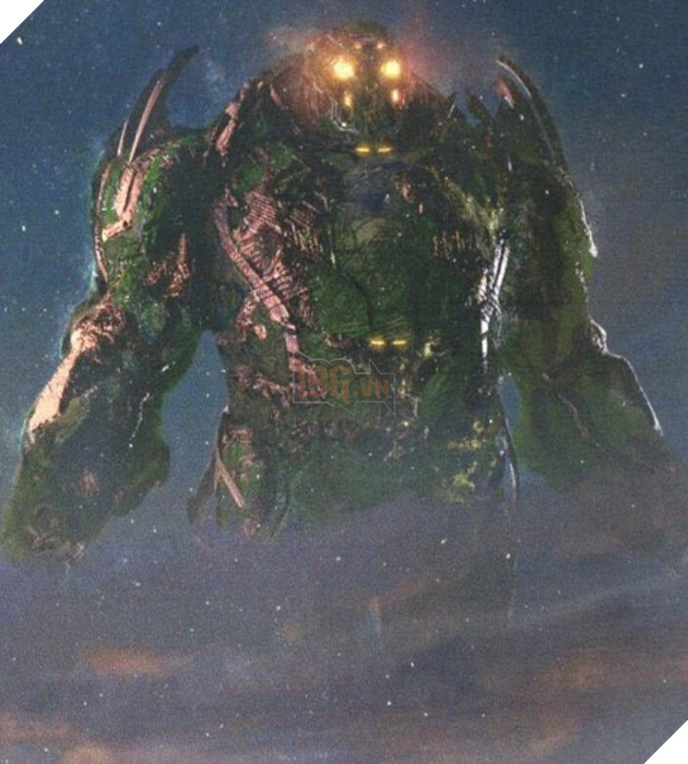 Eternals: Cùng tìm hiểu về các Celestial hùng mạnh sẽ góp mặt trong phim Phần 2  2