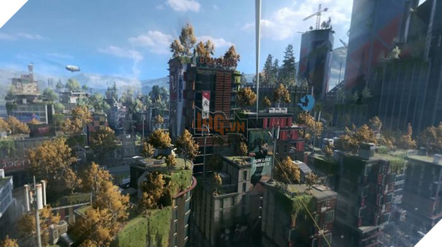 Xbox Showcase: Dying Light 2 tiếp tục khiến người hâm mộ háo hức trải nghiệm