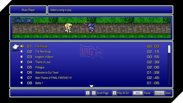 Final Fantasy 4 Pixel Remaster chính thức công bố ngày phát hành 3