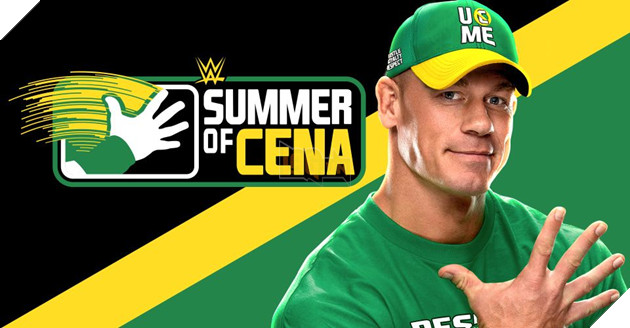 John Cena trở lại khiến lượt xem của SummerSlam đạt kỉ lục cao nhất
