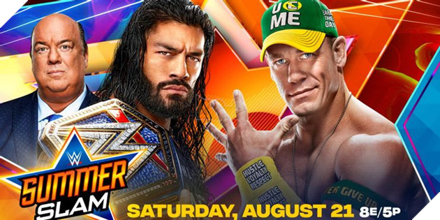 John Cena trở lại khiến lượt xem của SummerSlam đạt kỉ lục cao nhất 2