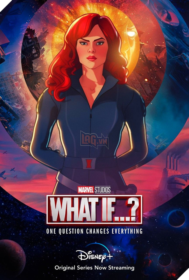 Thời gian ra mắt What If Tập 3 - Nick Fury và Black Widow chính thức xuất hiện 2
