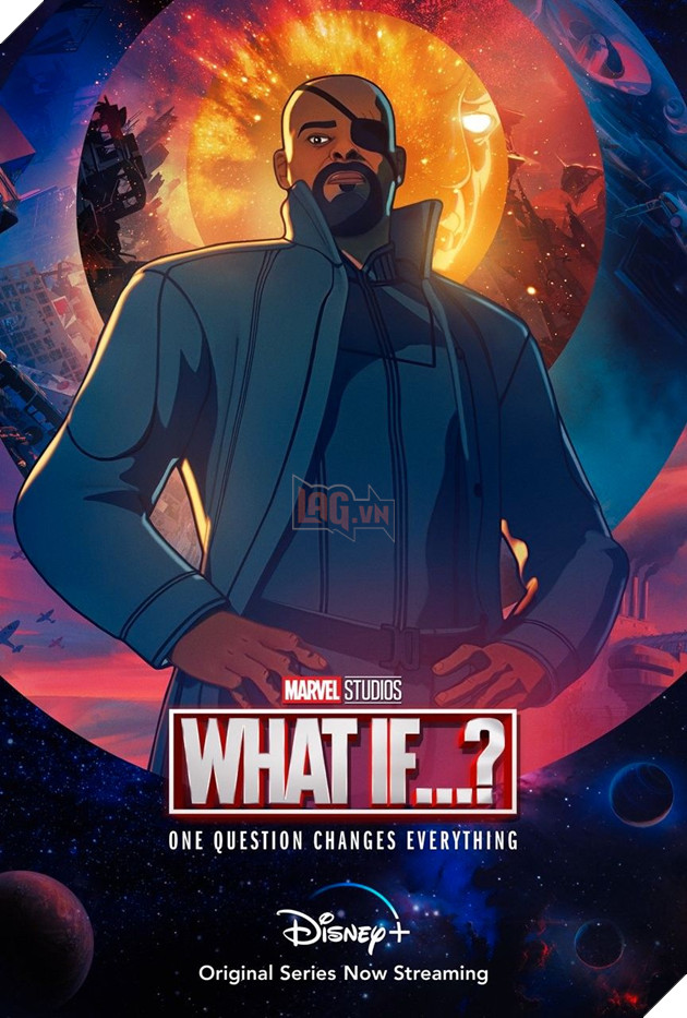 Thời gian ra mắt What If Tập 3 - Nick Fury và Black Widow chính thức xuất hiện