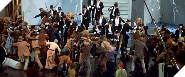 Những sự cố thú vị bất ngờ trong hậu trường các bom tấn Hollywood Phần 2  4