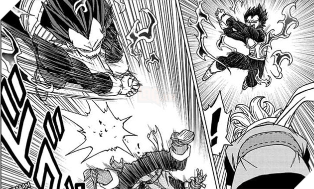Dự đoán spoiler Dragon Ball Super chap 76: Heeter thu thập đủ ngọc rồng, Granola giết Goku?