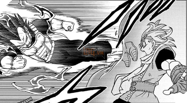 dragon ball super chap 75