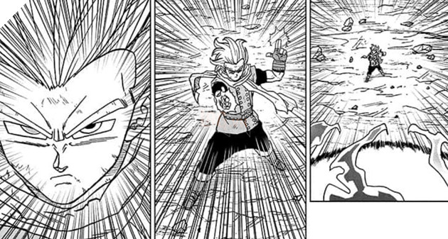 dragon ball super chap 75