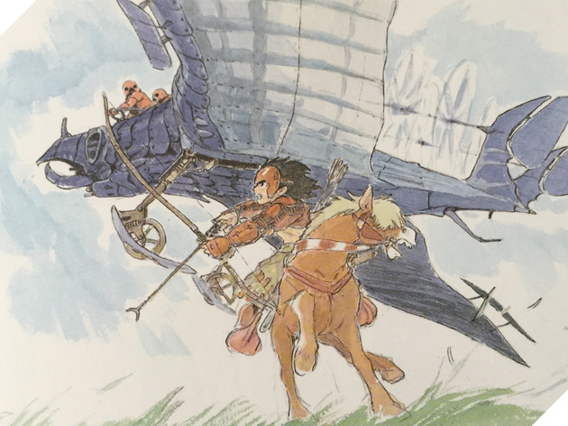 Cộng đồng hài hước so sánh lối vẽ và tính cách đối lập giữa đạo diễn Miyazaki Hayao và họa sĩ Junji Ito 2