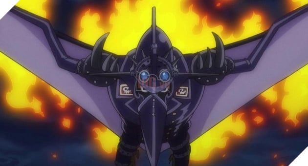 one piece chủng tộc của king