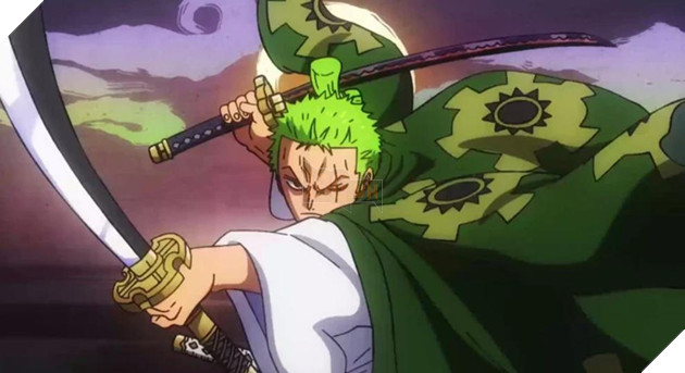 one piece zoro