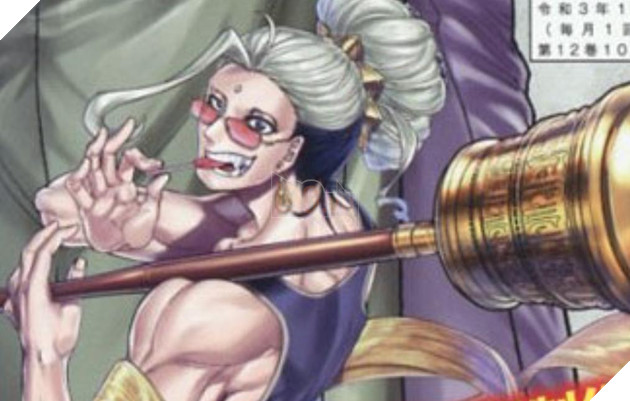 spoiler shuumatsu no valkyrie chap 51