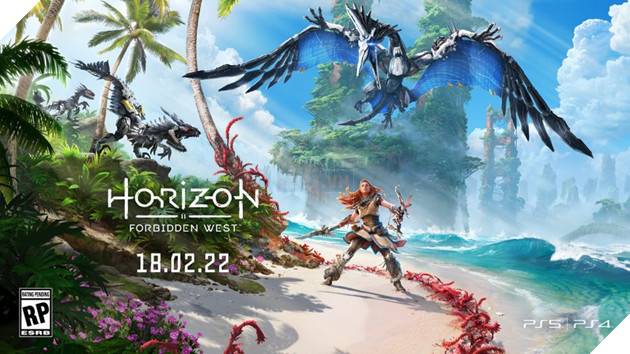 Ngày phát hành Horizon Forbidden West bị trì hoãn đến năm 2022
